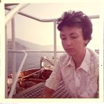 Sulla nave da crociera